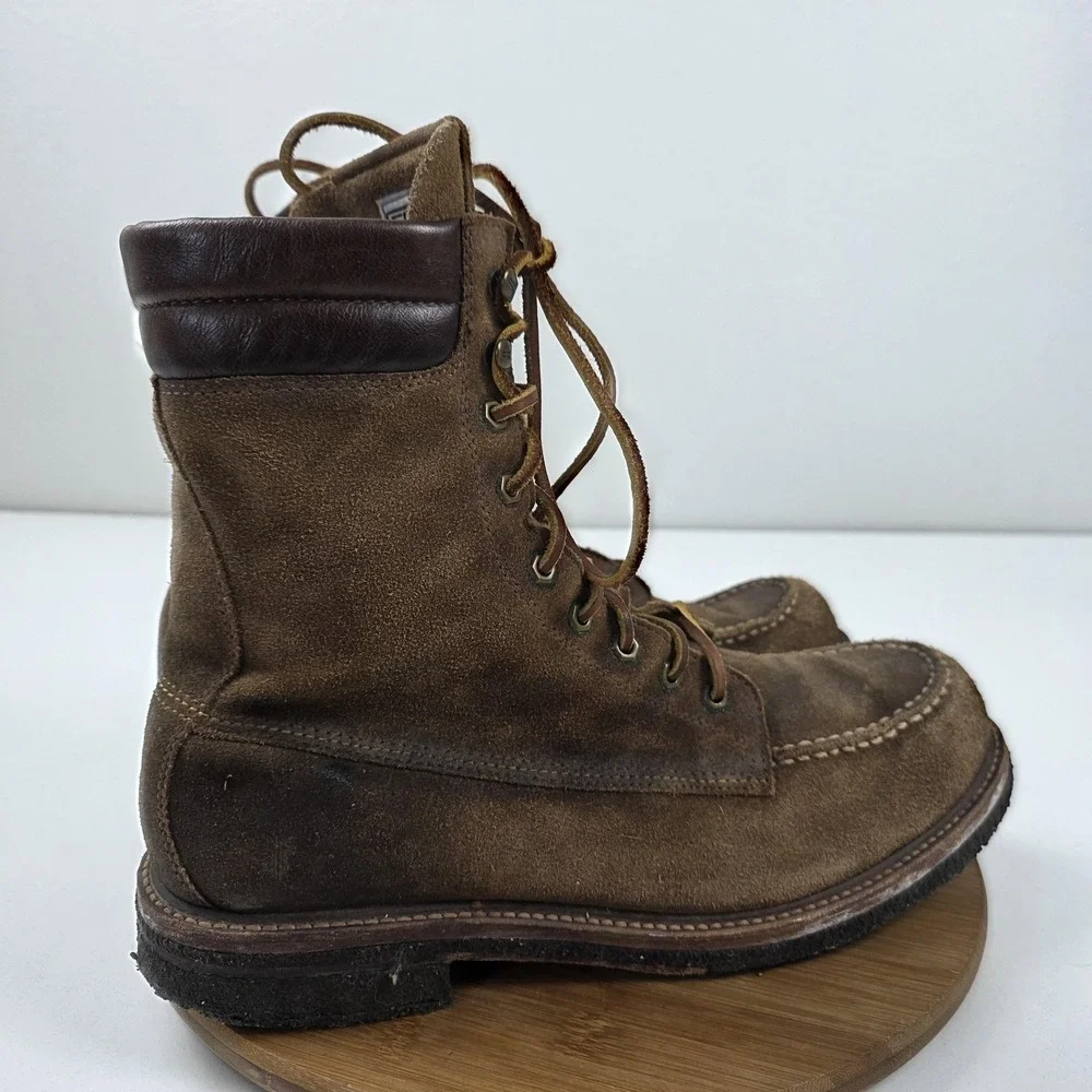 Frye vintage boots
